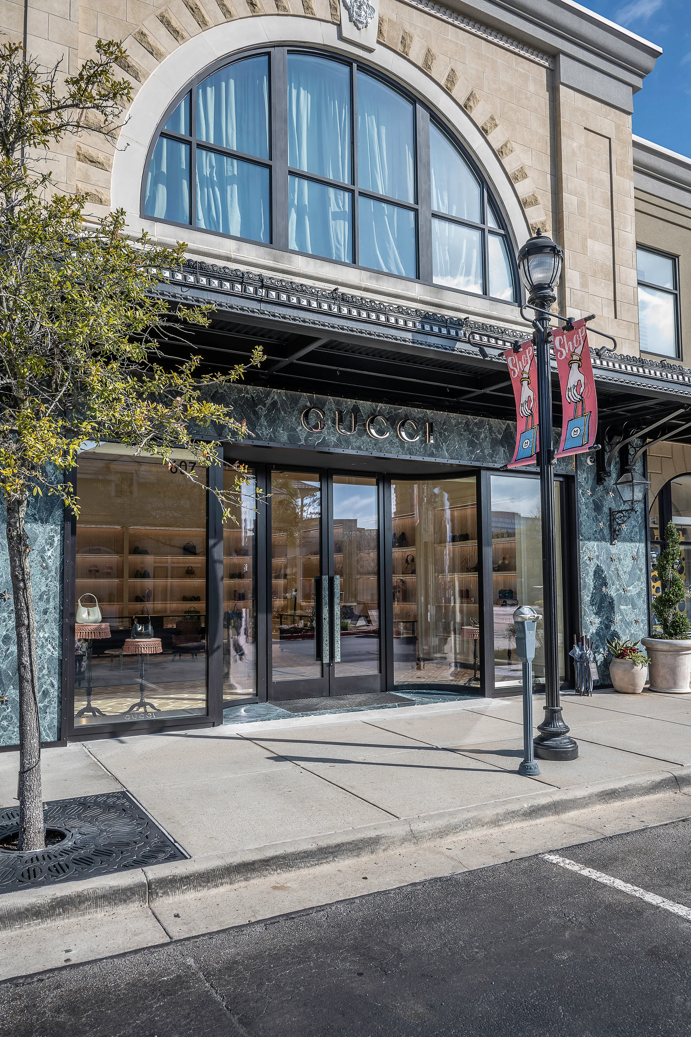 Market Street Woodlands